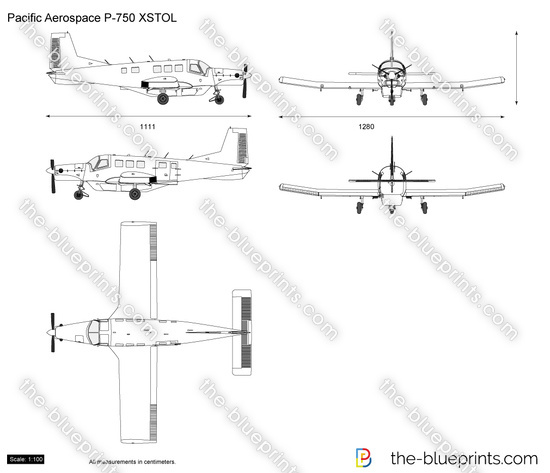 Pacific Aerospace P-750 XSTOL