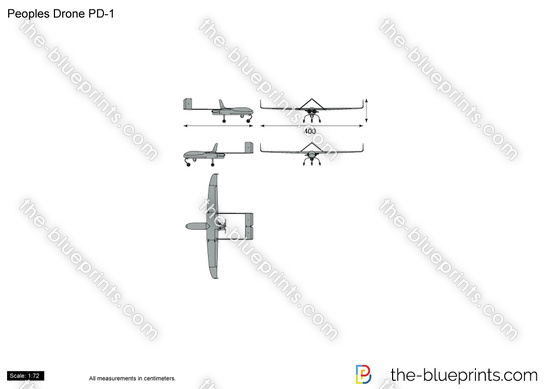 Peoples Drone PD-1