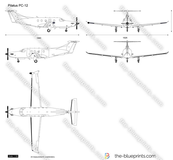 Pilatus PC-12