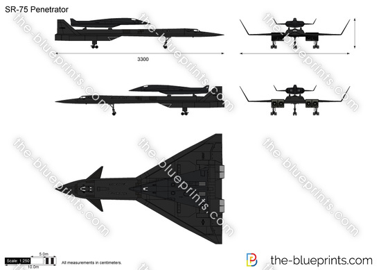 SR-75 Penetrator