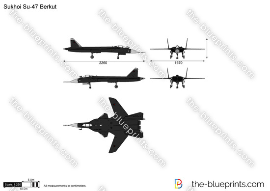 Sukhoi Su-47 Berkut