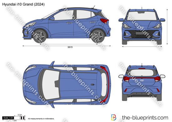 Hyundai i10 Grand