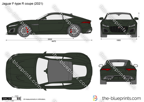 Jaguar F-type R coupe