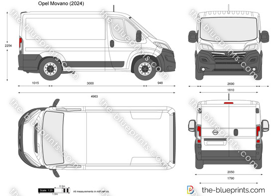 Opel Movano