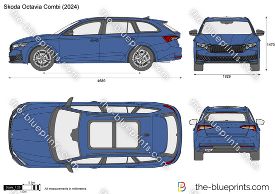 Skoda Octavia Combi