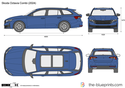 Skoda Octavia Combi