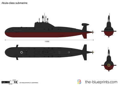 Akula-class submarine