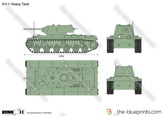 KV-1 Heavy Tank