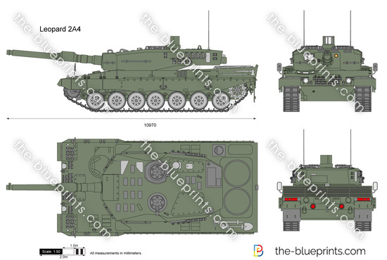 Leopard 2A4