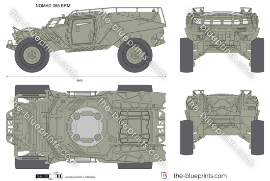 NOMAD 355 BRM