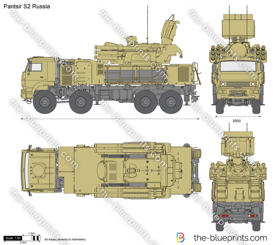 Pantsir S2 Russia