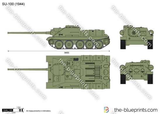 SU-100