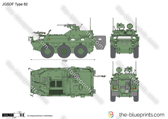 JGSDF Type 82