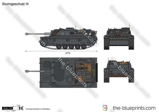 Sturmgeschutz III