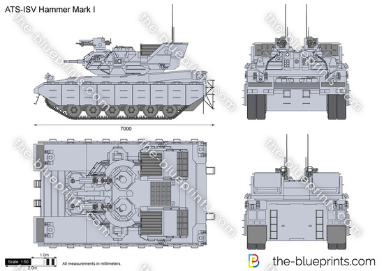 ATS-ISV Hammer Mark I