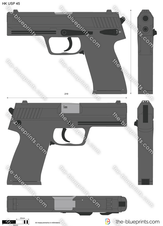 HK USP 45