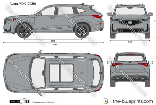 Acura MDX