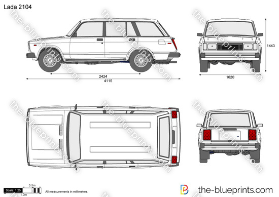 Lada 2104