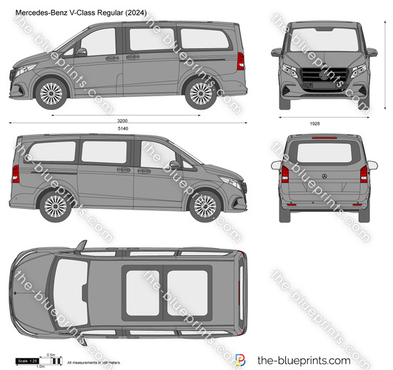 Mercedes-Benz V-Class