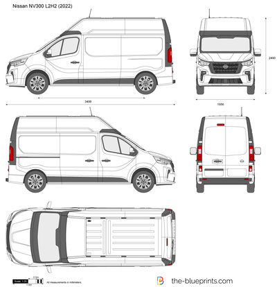 Nissan NV300 L2H2