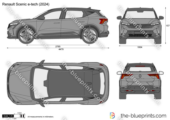 Renault Scenic e-tech