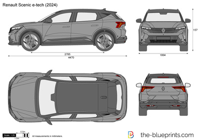 Renault Scenic e-tech