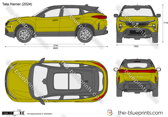 Tata Harrier