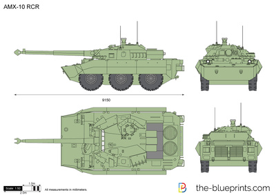 AMX-10 RCR