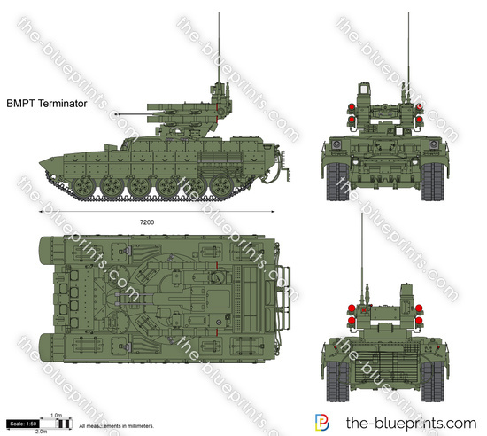 BMPT Terminator