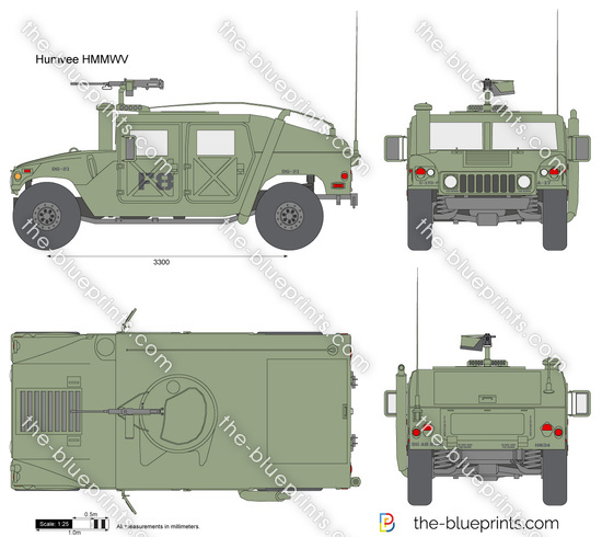 Humvee HMMWV