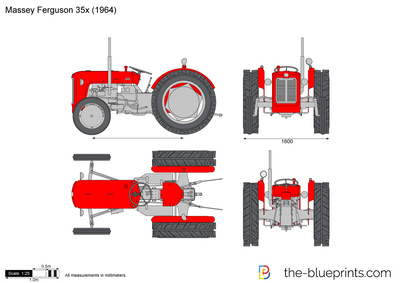 Massey Ferguson 35x