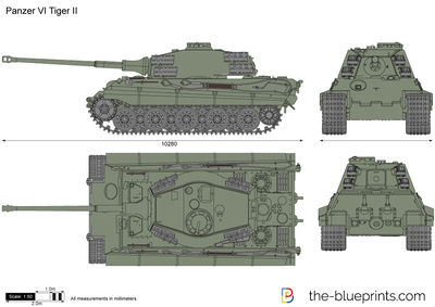 Panzer VI Tiger II