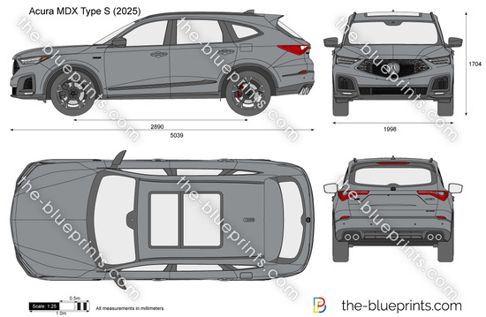 Acura MDX Type S