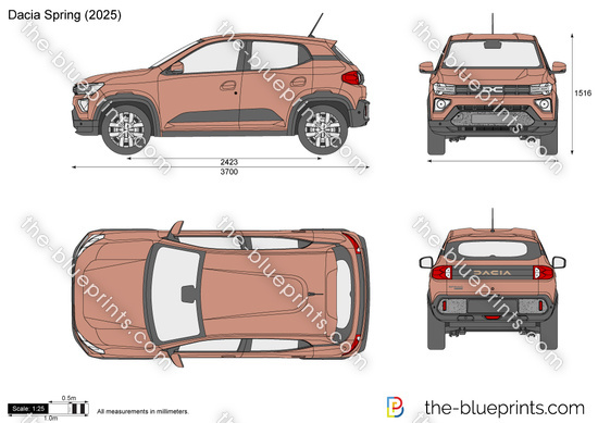 Dacia Spring