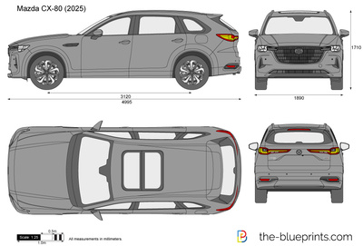 Mazda CX-80