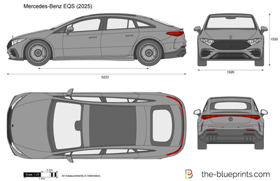 Mercedes-Benz EQS