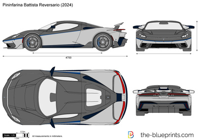 Pininfarina Battista Reversario