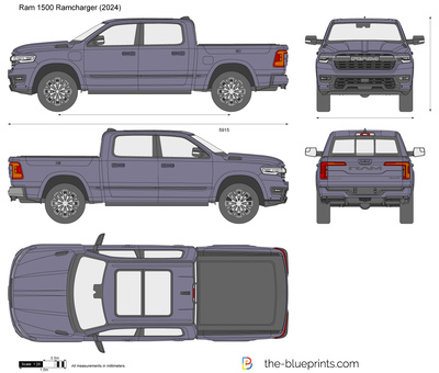 Ram 1500 Ramcharger