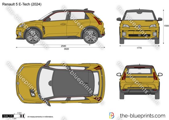 Renault 5 E-Tech