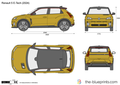 Renault 5 E-Tech