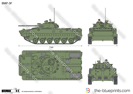 BMP-3F