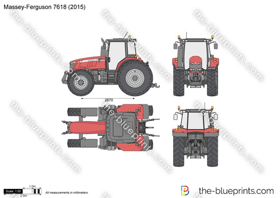 Massey-Ferguson 7618