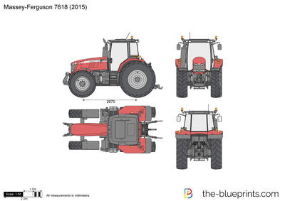 Massey-Ferguson 7618