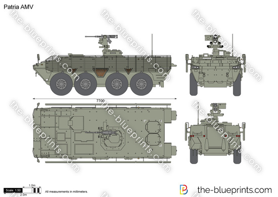 Patria AMV