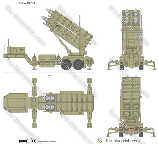 Patriot PAC-3