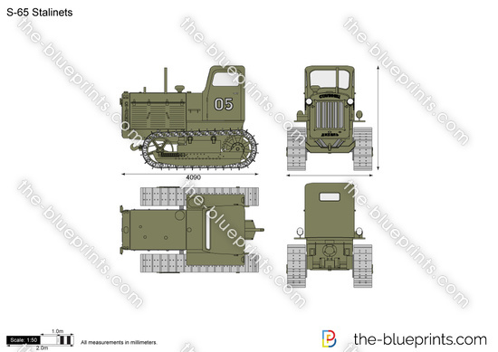 S-65 Stalinets