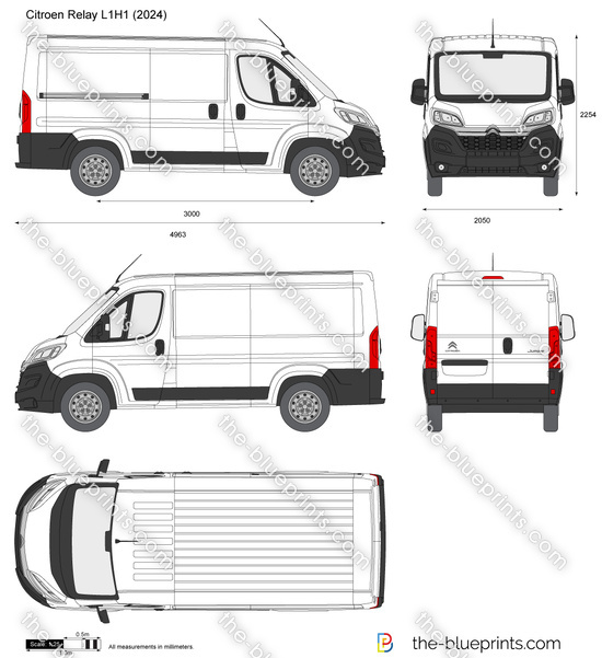 Citroen Jumper L1H1