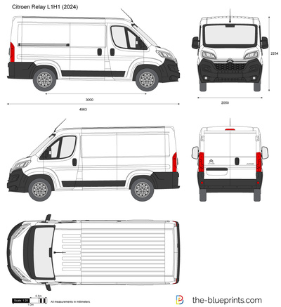 Citroen Jumper L1H1