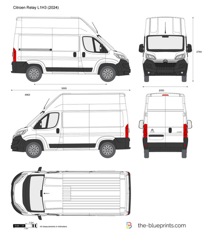 Citroen Jumper L1H3