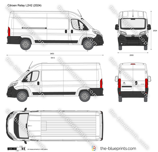 Citroen Jumper L2H2